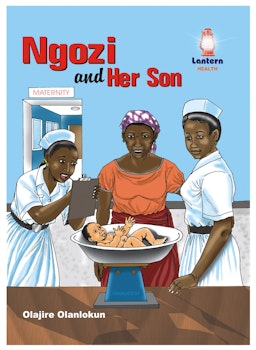 Ngozi and Her Son